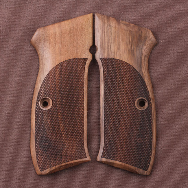 Cz 75B, 75BD, 85 KADET SHADOW1 Ceviz Ağacı Logo Yok 