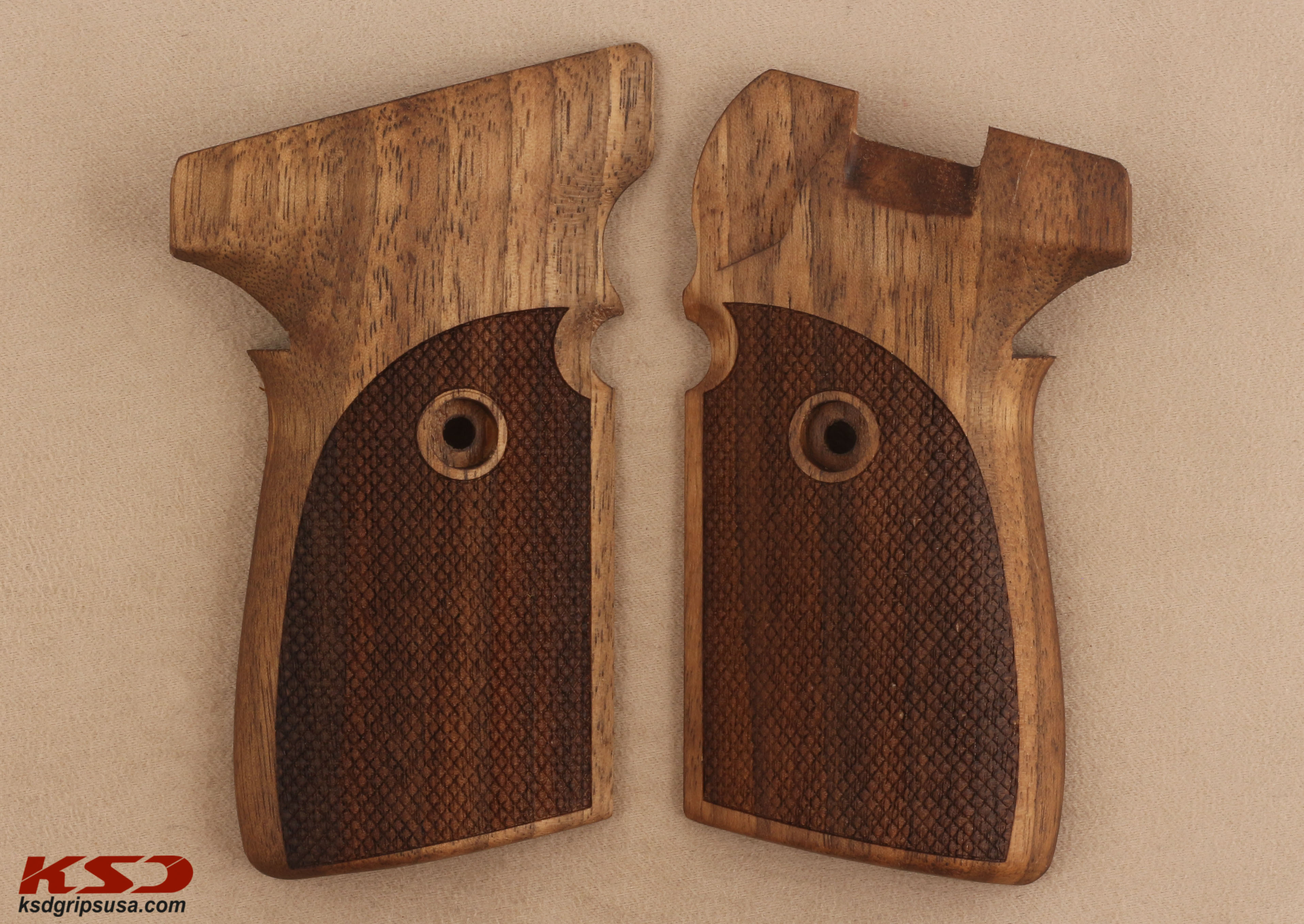 Sig Sauer P239 Ceviz Ağacı Logo Yok 